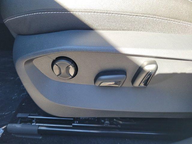 new 2025 Volkswagen Taos car, priced at $31,508