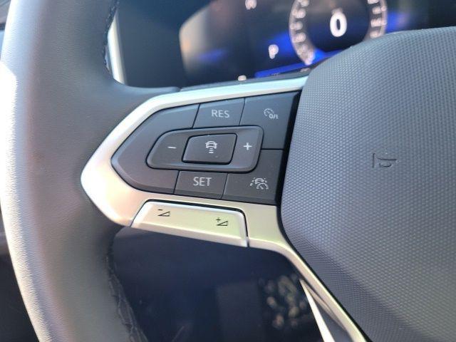 new 2025 Volkswagen Taos car, priced at $31,508