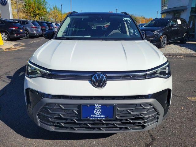 new 2025 Volkswagen Taos car, priced at $31,508