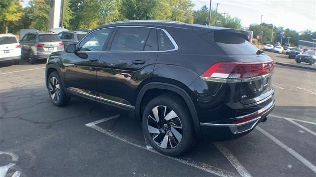 new 2024 Volkswagen Atlas Cross Sport car, priced at $48,898