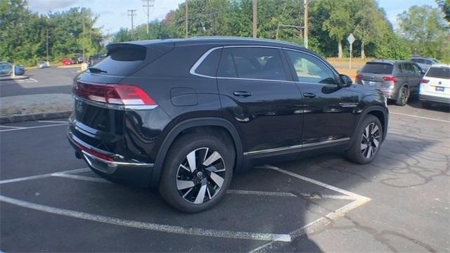 new 2024 Volkswagen Atlas Cross Sport car, priced at $48,898