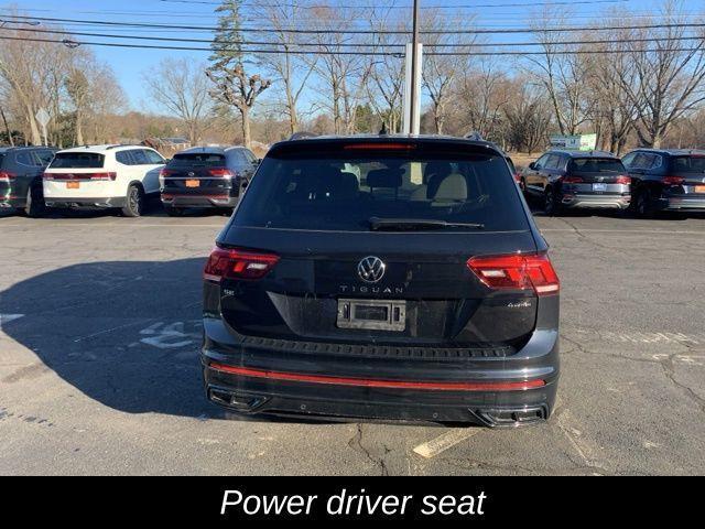 new 2024 Volkswagen Tiguan car, priced at $34,784