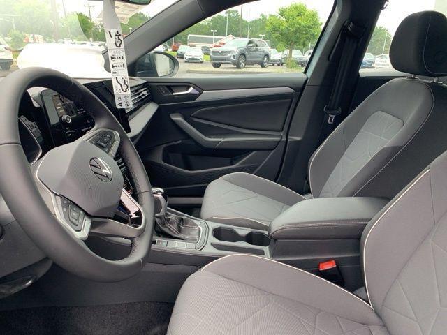 new 2025 Volkswagen Jetta car, priced at $25,749