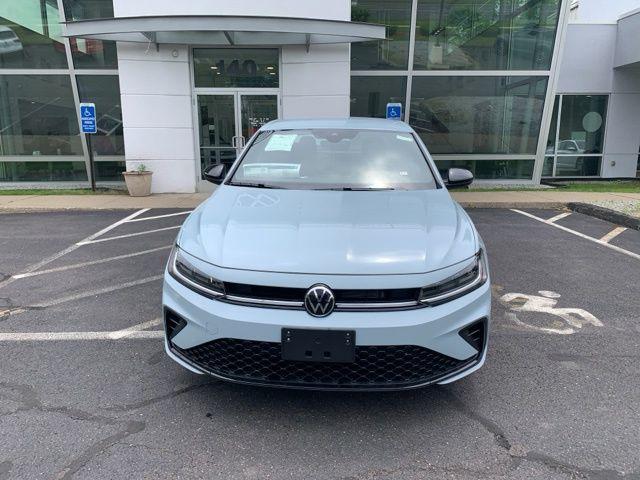new 2025 Volkswagen Jetta car, priced at $25,749