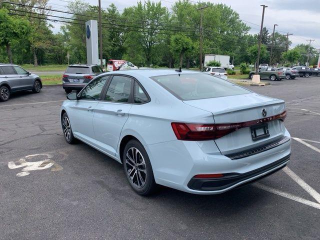 new 2025 Volkswagen Jetta car, priced at $25,749