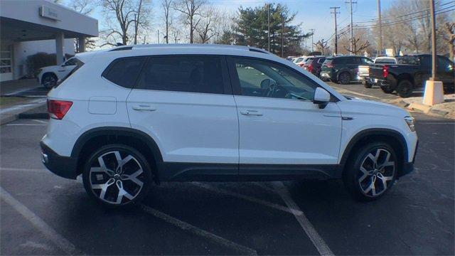 used 2022 Volkswagen Taos car, priced at $23,488