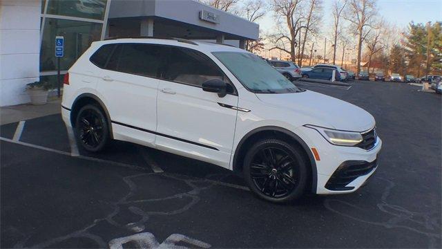 used 2022 Volkswagen Tiguan car, priced at $25,991