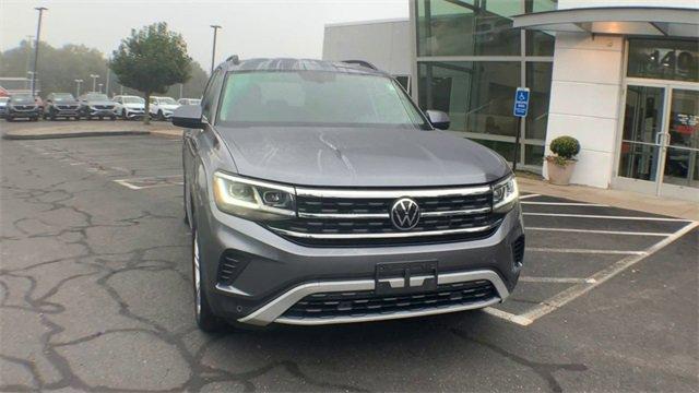 used 2021 Volkswagen Atlas car, priced at $26,999