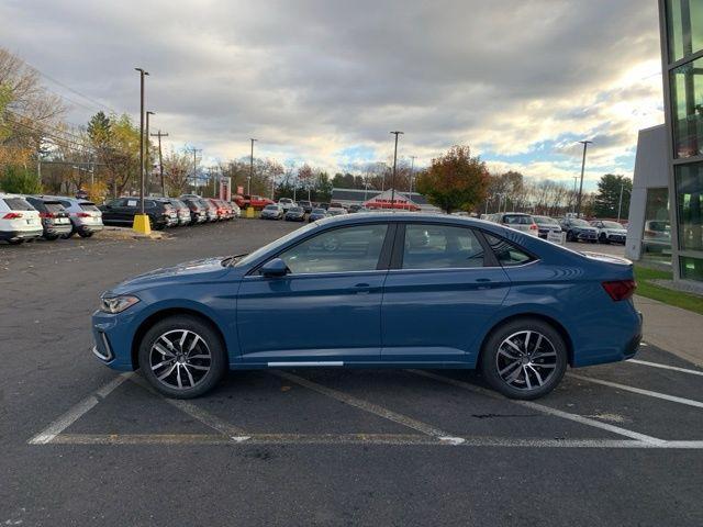 new 2026 Volkswagen Jetta car, priced at $28,239