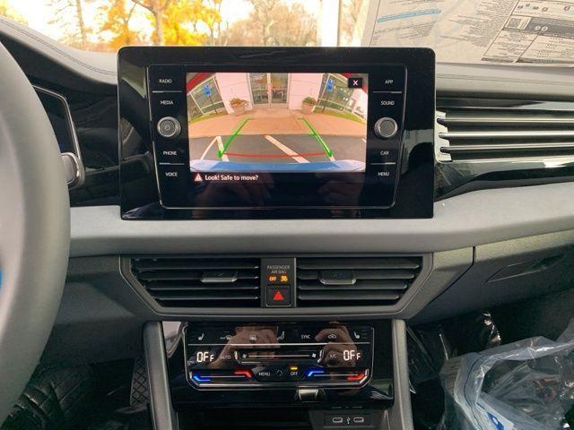 new 2026 Volkswagen Jetta car, priced at $28,239