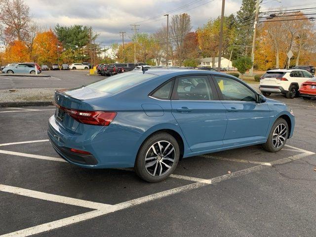 new 2026 Volkswagen Jetta car, priced at $28,239