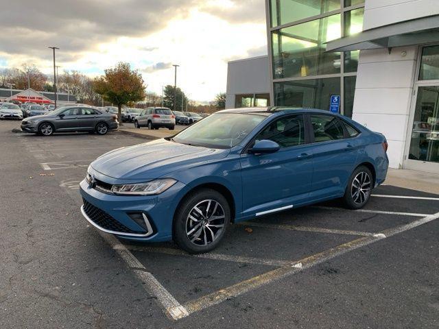 new 2026 Volkswagen Jetta car, priced at $28,239