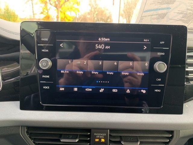 new 2026 Volkswagen Jetta car, priced at $28,239