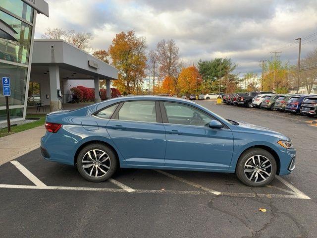 new 2026 Volkswagen Jetta car, priced at $28,239