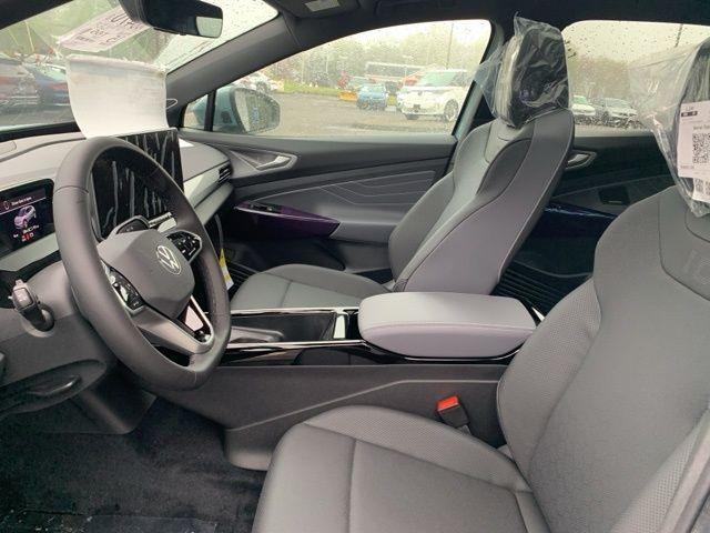 new 2025 Volkswagen ID.4 car, priced at $53,027