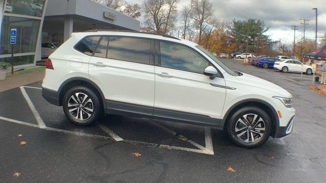 used 2024 Volkswagen Tiguan car, priced at $23,972