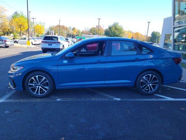 new 2026 Volkswagen Jetta car, priced at $26,272