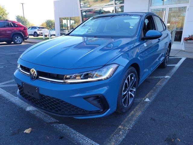 new 2026 Volkswagen Jetta car, priced at $26,272