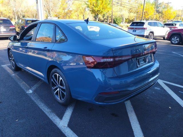 new 2026 Volkswagen Jetta car, priced at $26,272