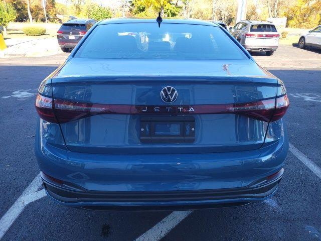 new 2026 Volkswagen Jetta car, priced at $26,272