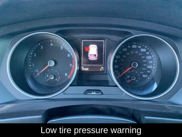 used 2021 Volkswagen Tiguan car, priced at $16,999