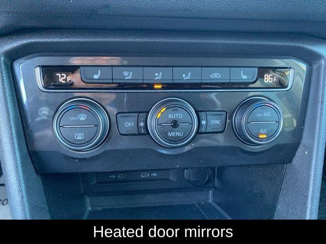 used 2021 Volkswagen Tiguan car, priced at $16,999