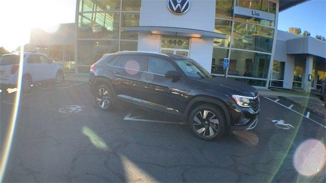 used 2024 Volkswagen Atlas Cross Sport car, priced at $35,983