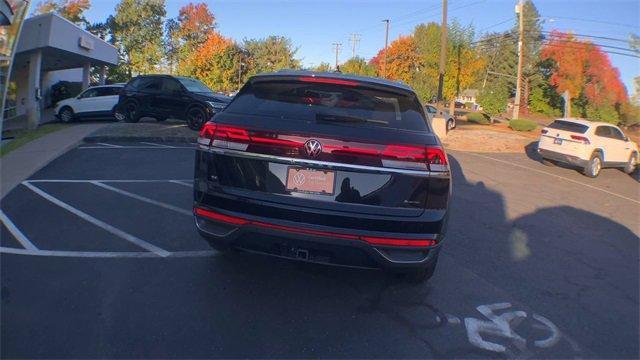 used 2024 Volkswagen Atlas Cross Sport car, priced at $35,983