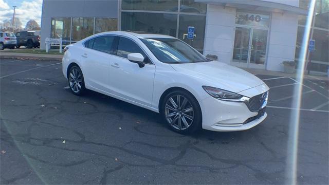 used 2019 Mazda Mazda6 car, priced at $23,488