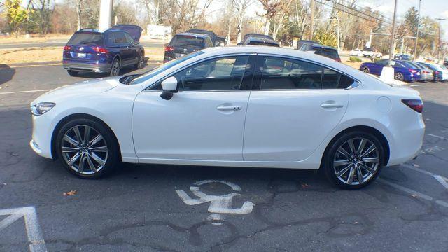 used 2019 Mazda Mazda6 car, priced at $21,899