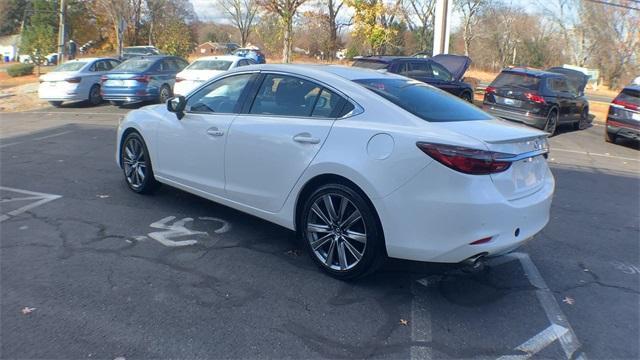 used 2019 Mazda Mazda6 car, priced at $23,488