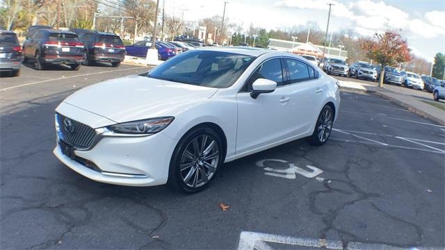 used 2019 Mazda Mazda6 car, priced at $23,488