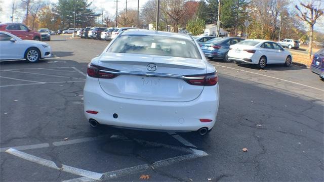 used 2019 Mazda Mazda6 car, priced at $23,488