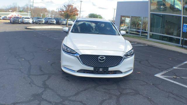 used 2019 Mazda Mazda6 car, priced at $21,899