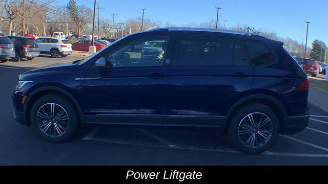 new 2024 Volkswagen Tiguan car, priced at $32,551