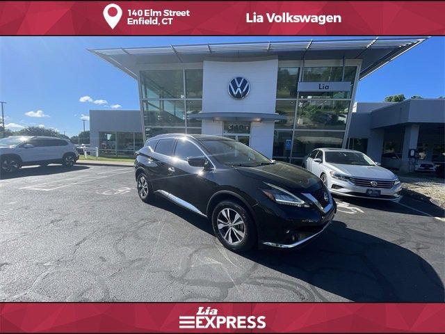 used 2021 Nissan Murano car, priced at $20,988