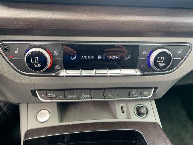 used 2023 Audi Q5 car, priced at $28,399