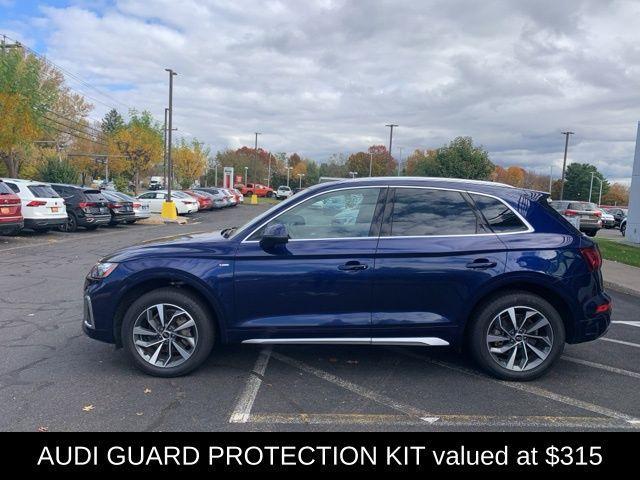 used 2023 Audi Q5 car, priced at $28,399