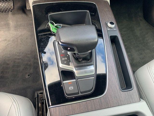 used 2023 Audi Q5 car, priced at $28,399