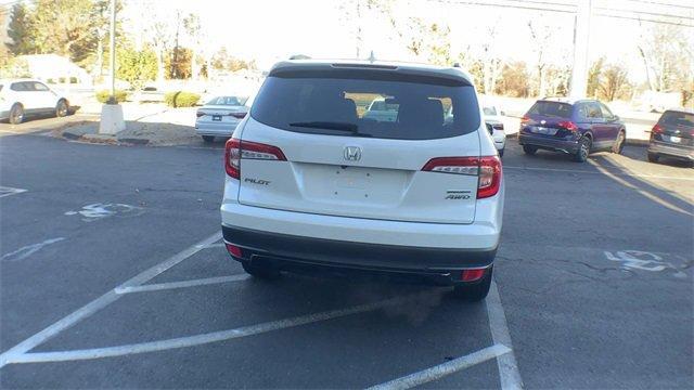 used 2021 Honda Pilot car, priced at $29,482