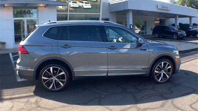 used 2022 Volkswagen Tiguan car, priced at $29,499