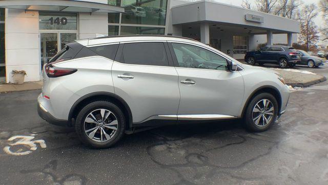 used 2023 Nissan Murano car, priced at $21,627