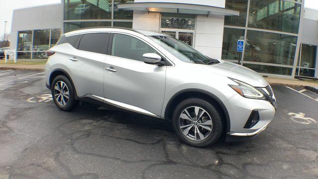 used 2023 Nissan Murano car, priced at $21,627