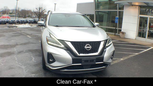 used 2023 Nissan Murano car, priced at $21,627