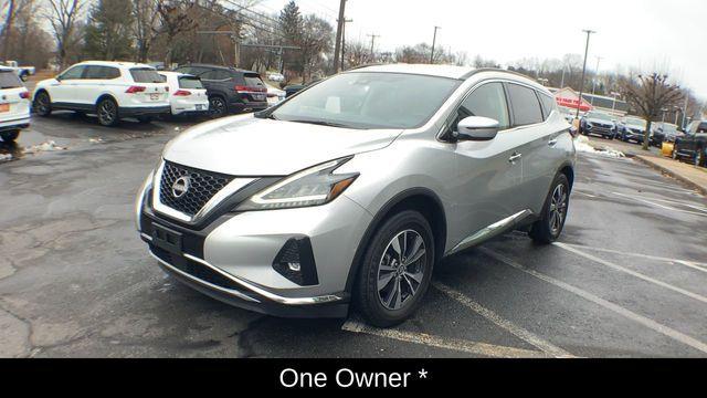 used 2023 Nissan Murano car, priced at $21,627