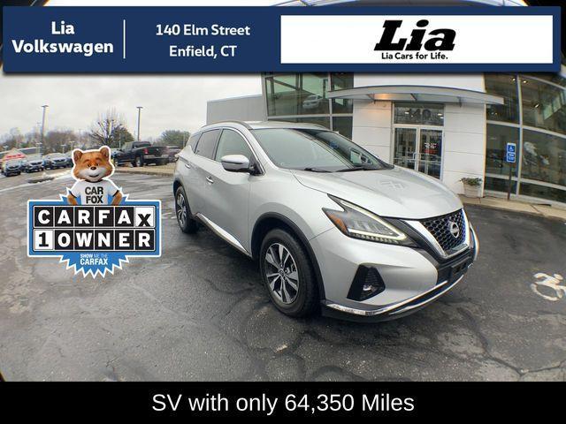 used 2023 Nissan Murano car, priced at $21,627