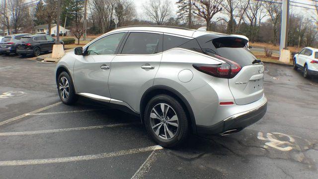 used 2023 Nissan Murano car, priced at $21,627