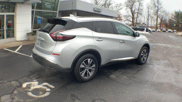 used 2023 Nissan Murano car, priced at $21,627