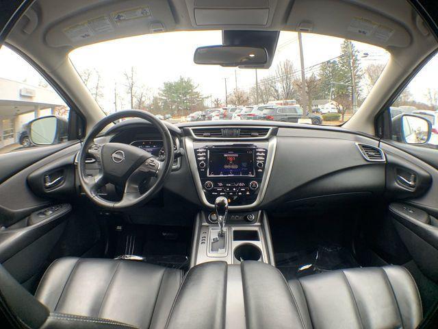 used 2023 Nissan Murano car, priced at $21,627