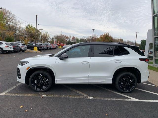 new 2026 Volkswagen Tiguan car, priced at $40,756